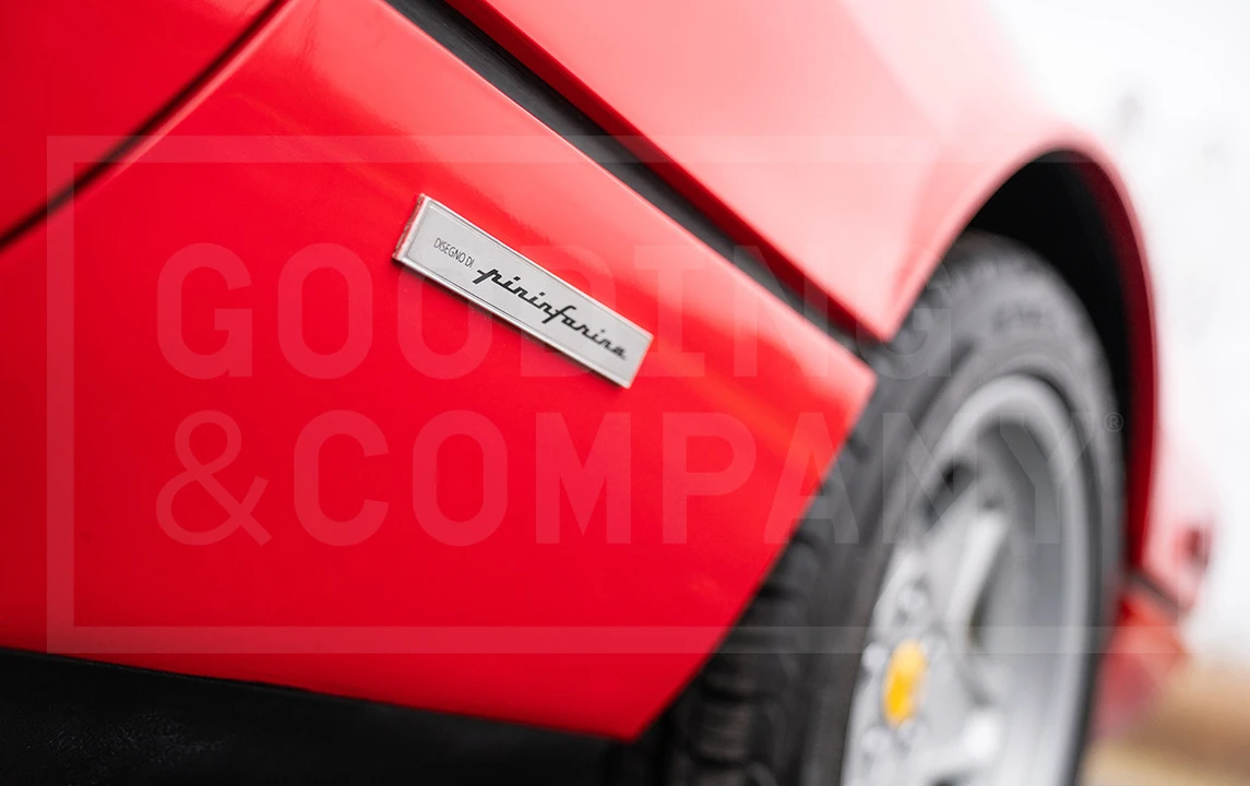 1988 Ferrari 328 GTS - Image 13 of 20