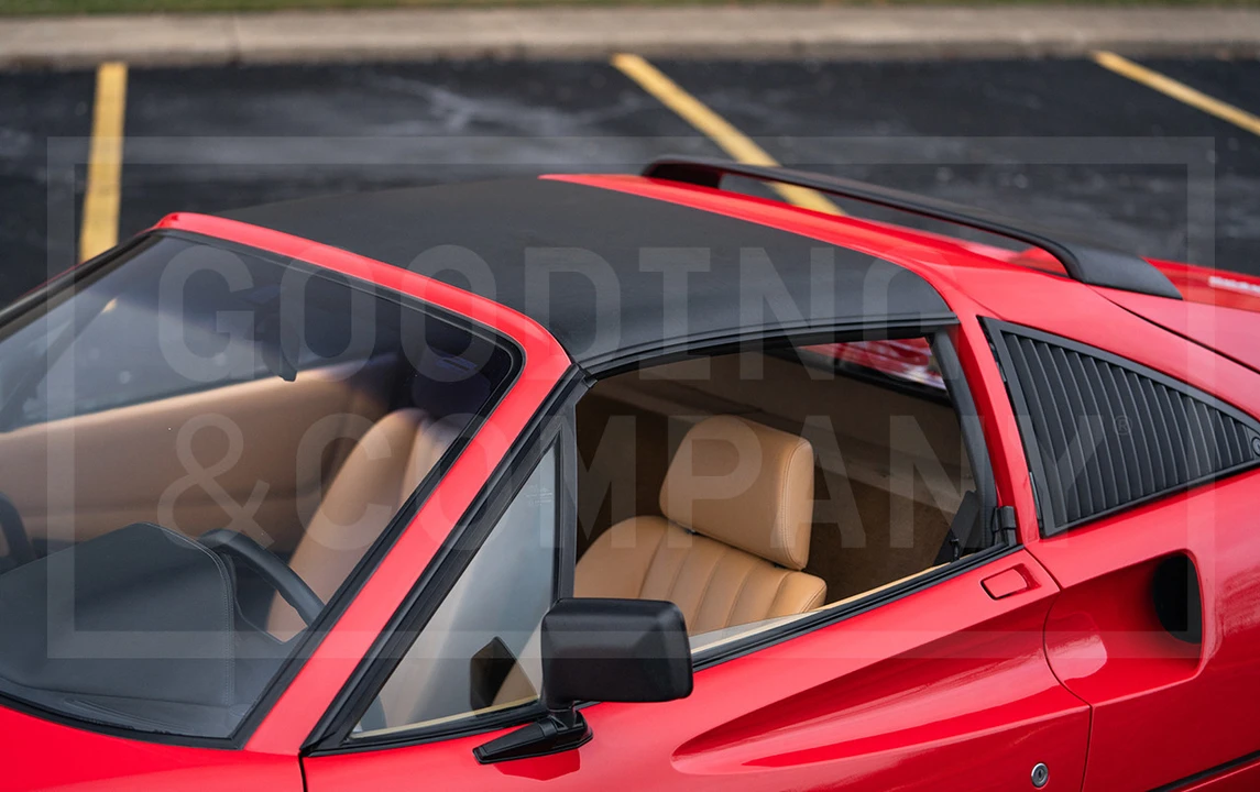 1988 Ferrari 328 GTS - Image 12 of 20