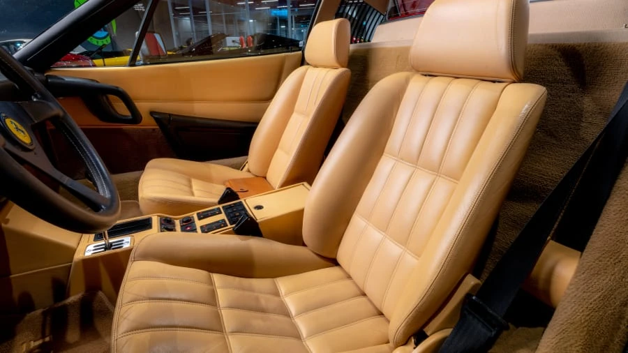 1988 Ferrari 328 GTS - Image 24 of 31
