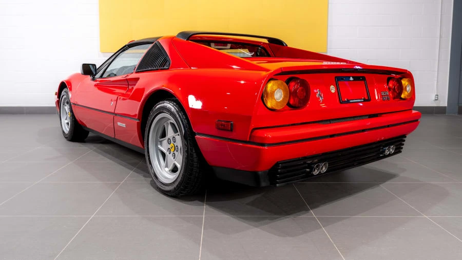 1988 Ferrari 328 GTS - Image 11 of 31