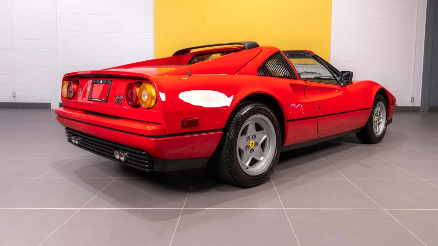 1988 Ferrari 328 GTS - Image 3 of 31