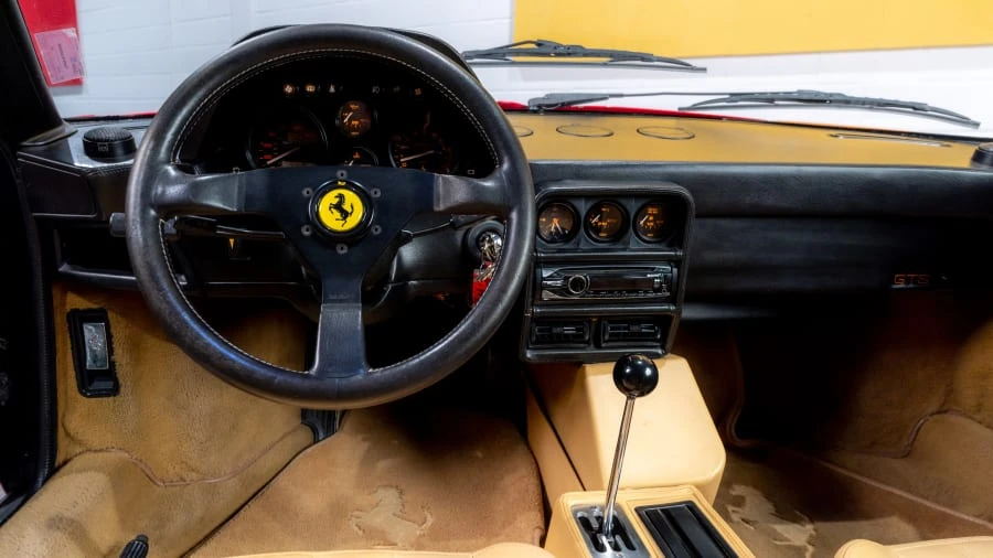 1988 Ferrari 328 GTS - Image 25 of 31