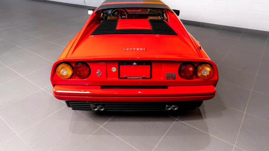 1988 Ferrari 328 GTS - Image 7 of 31