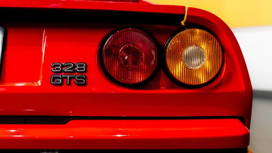 1988 Ferrari 328 GTS - Image 15 of 31