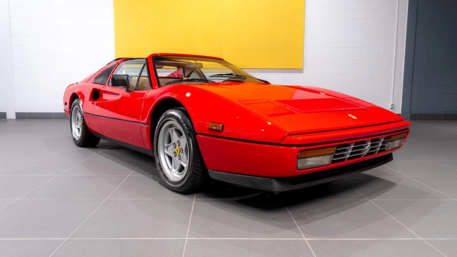 1988 Ferrari 328 GTS - Image 6 of 31