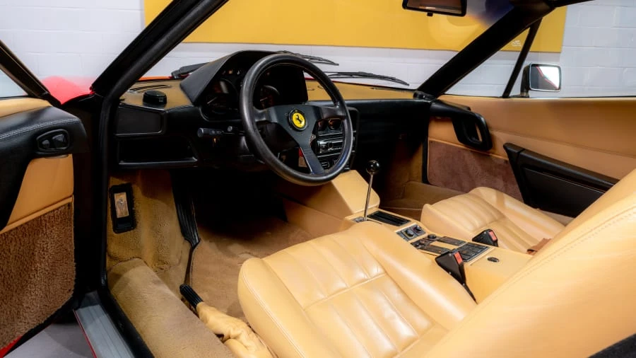 1988 Ferrari 328 GTS - Image 30 of 31
