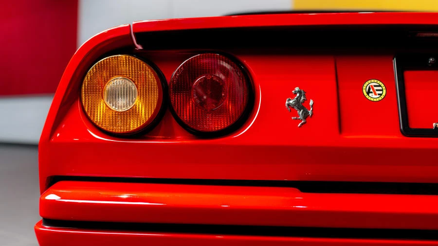1988 Ferrari 328 GTS - Image 21 of 31