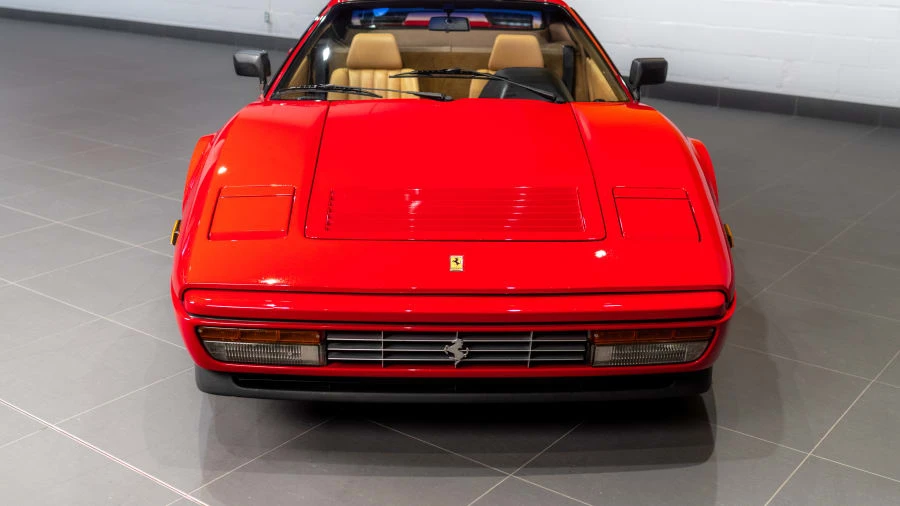 1988 Ferrari 328 GTS - Image 14 of 31