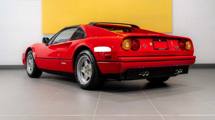1988 Ferrari 328 GTS - Image 8 of 31