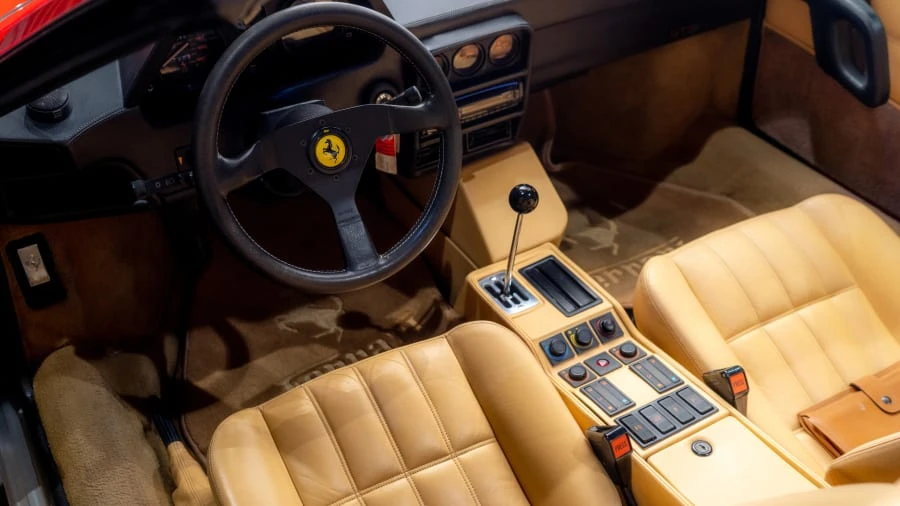 1988 Ferrari 328 GTS - Image 31 of 31