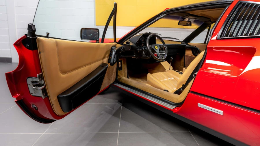 1988 Ferrari 328 GTS - Image 23 of 31