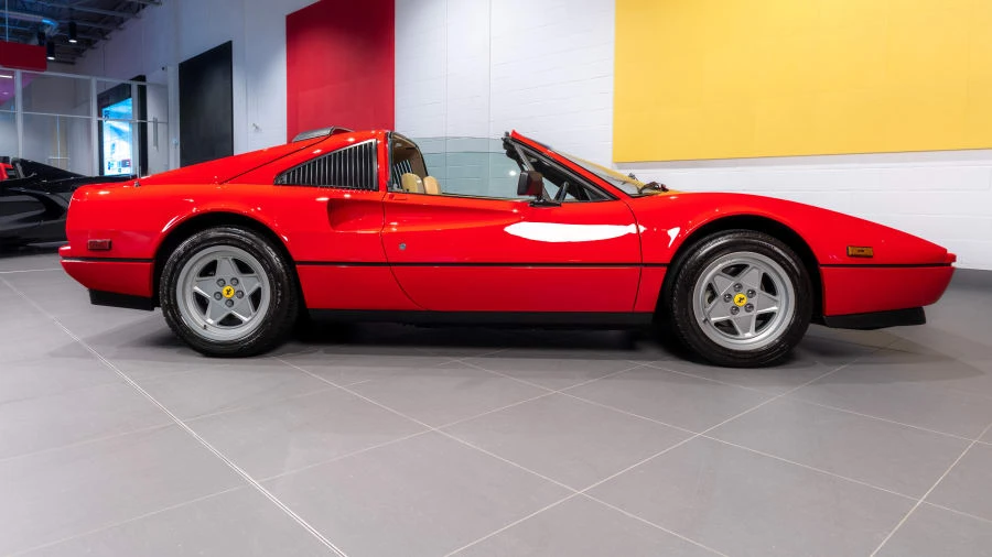 1988 Ferrari 328 GTS - Image 8 of 31