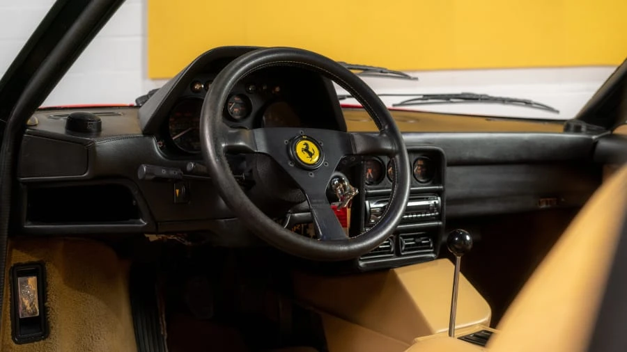 1988 Ferrari 328 GTS - Image 29 of 31