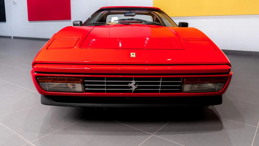 1988 Ferrari 328 GTS - Image 4 of 31
