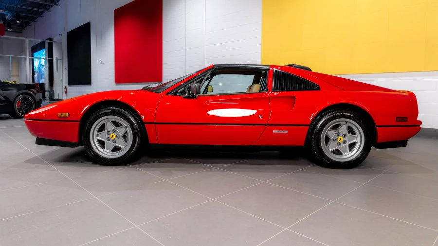 1988 Ferrari 328 GTS - Image 2 of 31