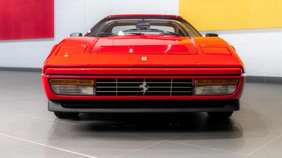 1988 Ferrari 328 GTS - Image 4 of 31