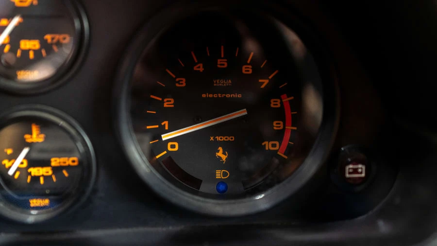1988 Ferrari 328 GTS - Image 31 of 31