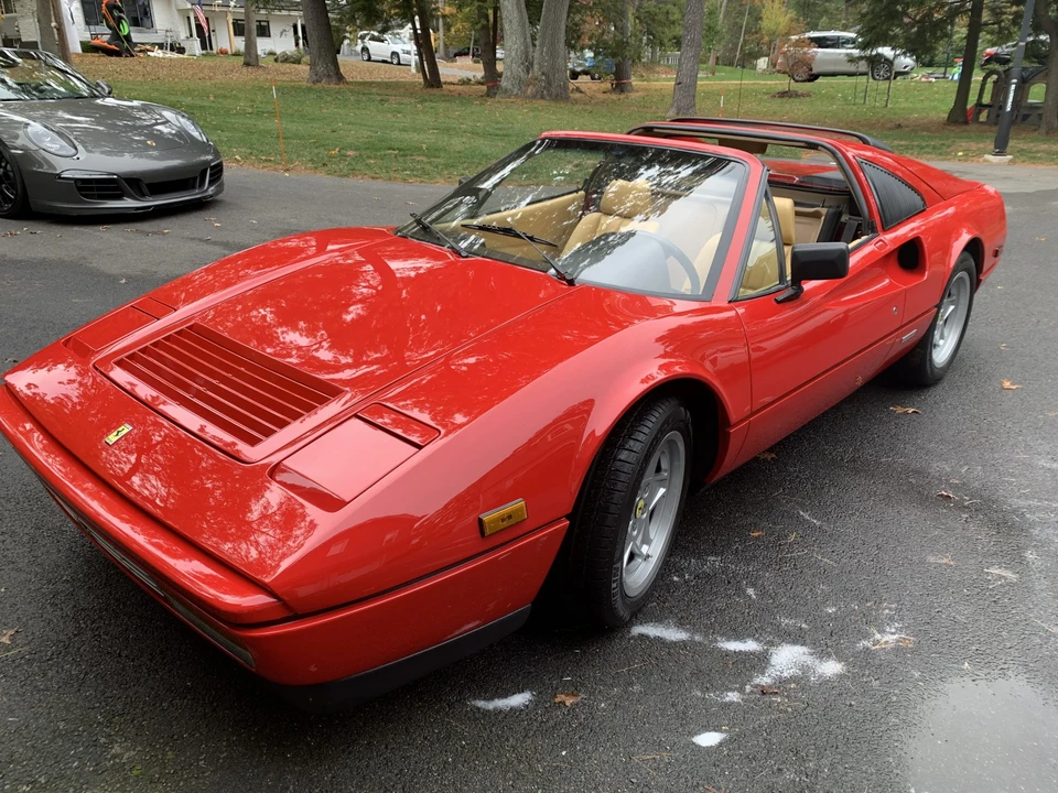 1988 Ferrari 328 GTS - Image 16 of 31
