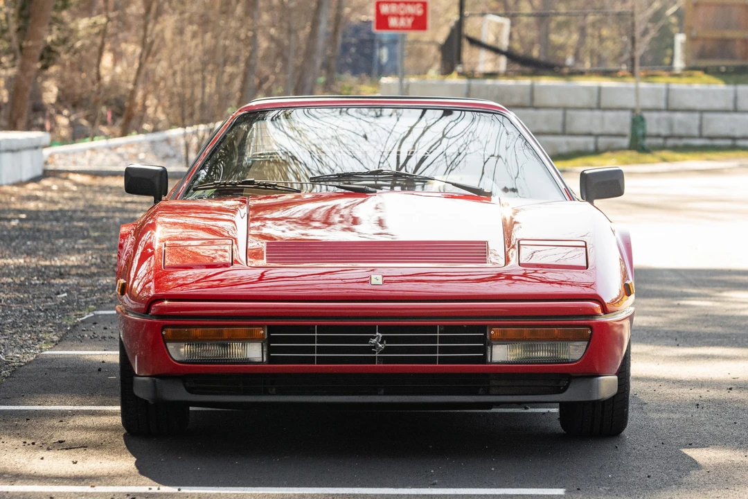 1988 Ferrari 328 GTS - Image 4 of 31
