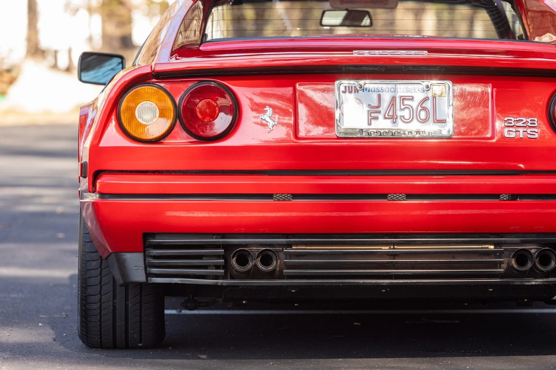 1988 Ferrari 328 GTS - Image 26 of 31