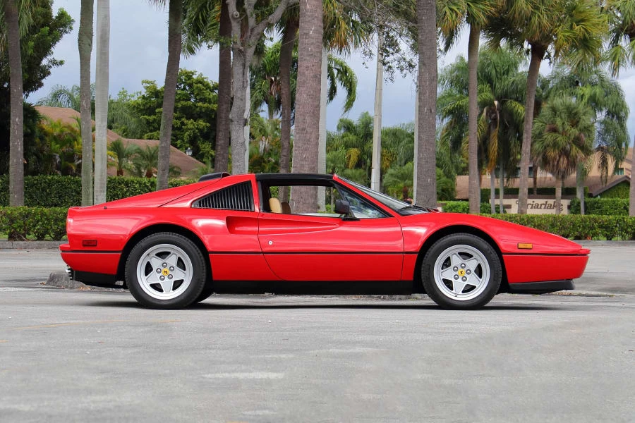 1988 Ferrari 328 GTS - Image 12 of 31