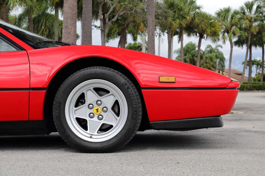 1988 Ferrari 328 GTS - Image 13 of 31