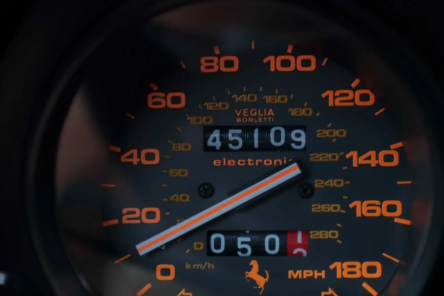 1988 Ferrari 328 GTS - Image 22 of 31