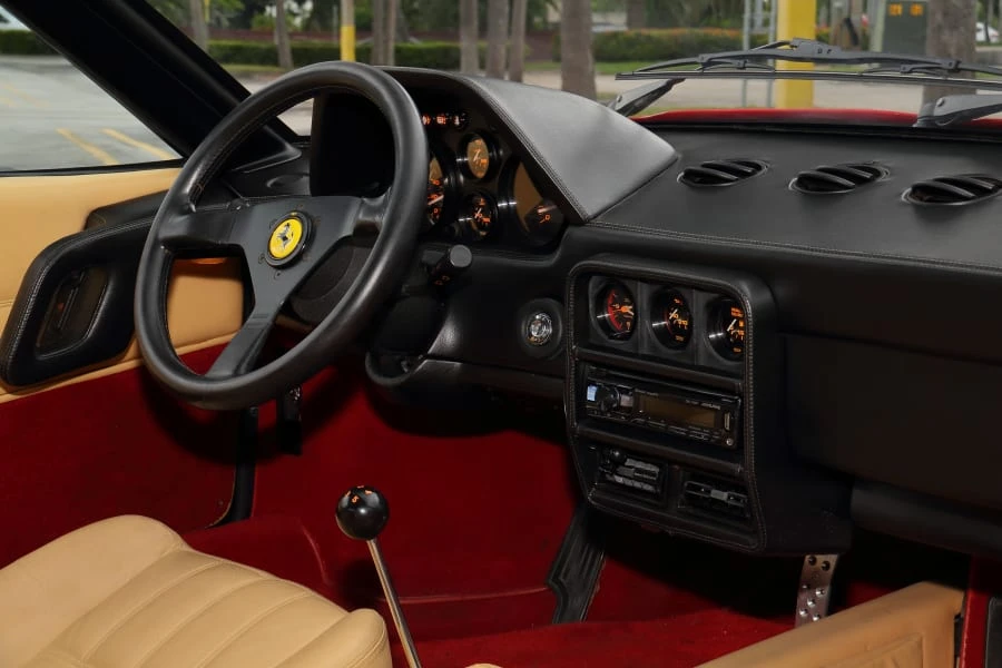 1988 Ferrari 328 GTS - Image 26 of 31