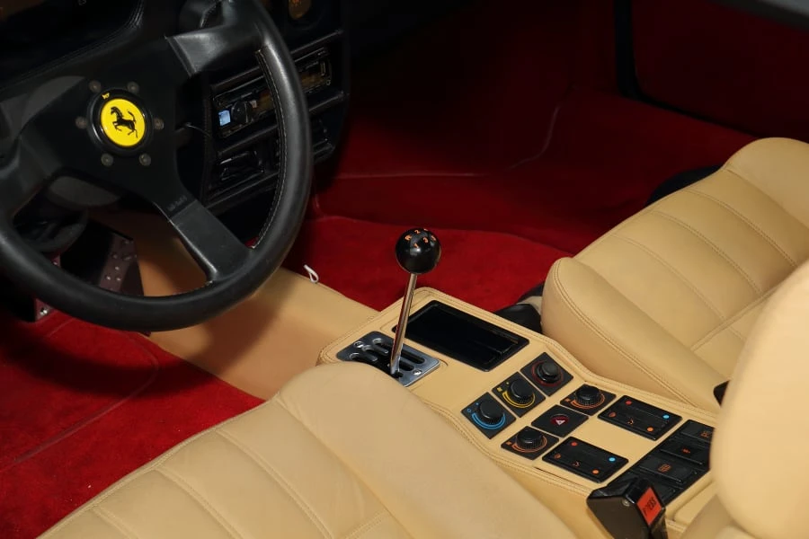 1988 Ferrari 328 GTS - Image 24 of 31