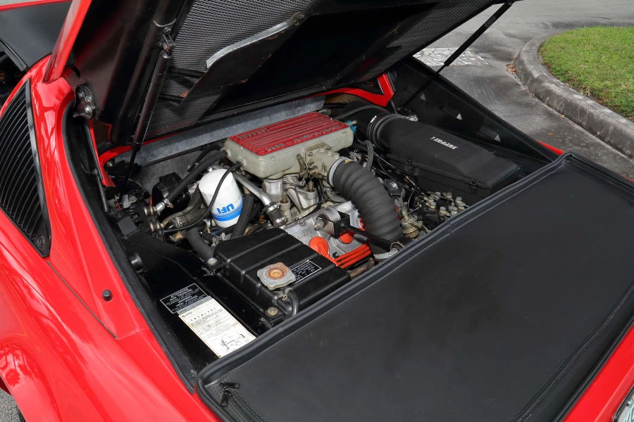 1988 Ferrari 328 GTS - Image 31 of 31