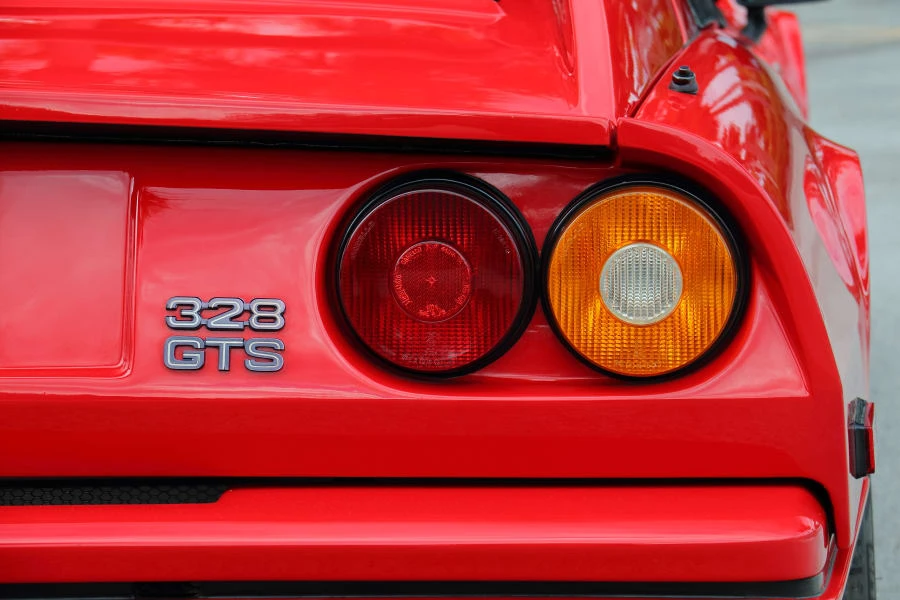 1988 Ferrari 328 GTS - Image 19 of 31