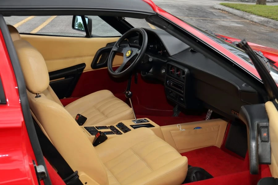 1988 Ferrari 328 GTS - Image 23 of 31