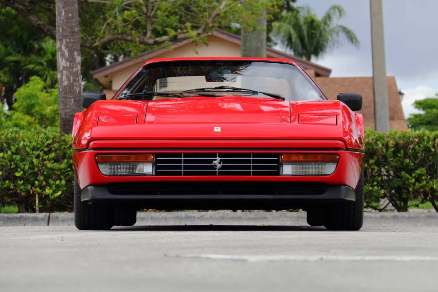 1988 Ferrari 328 GTS - Image 4 of 31