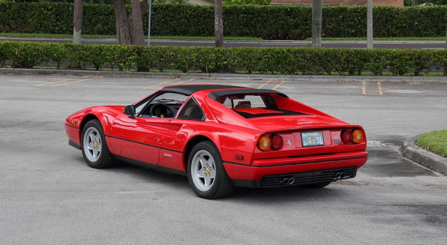 1988 Ferrari 328 GTS - Image 8 of 31