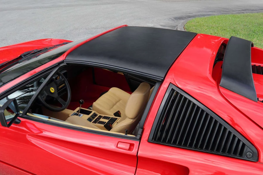 1988 Ferrari 328 GTS - Image 6 of 31