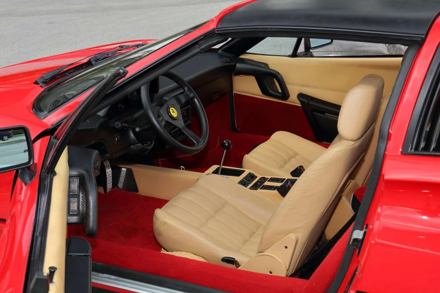 1988 Ferrari 328 GTS - Image 21 of 31