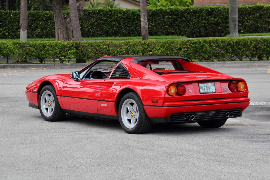 1988 Ferrari 328 GTS - Image 11 of 31
