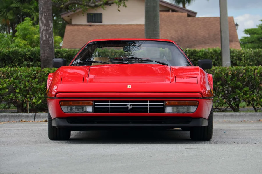 1988 Ferrari 328 GTS - Image 20 of 31