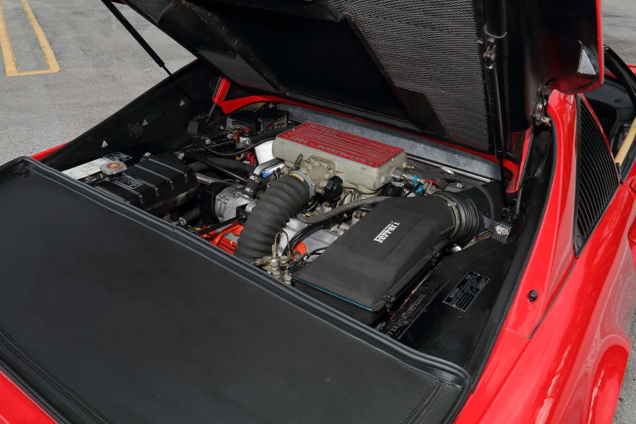 1988 Ferrari 328 GTS - Image 30 of 31