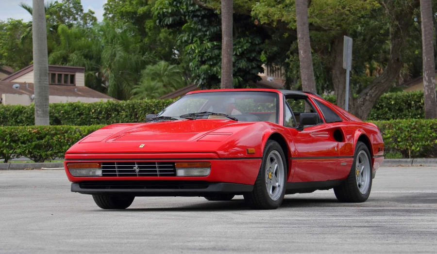 1988 Ferrari 328 GTS - Image 10 of 31