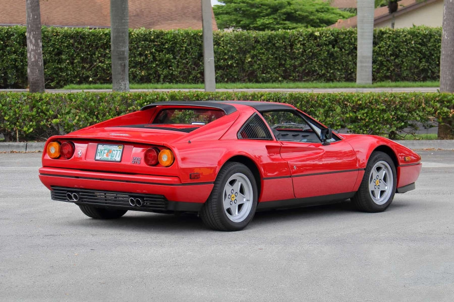 1988 Ferrari 328 GTS - Image 3 of 31