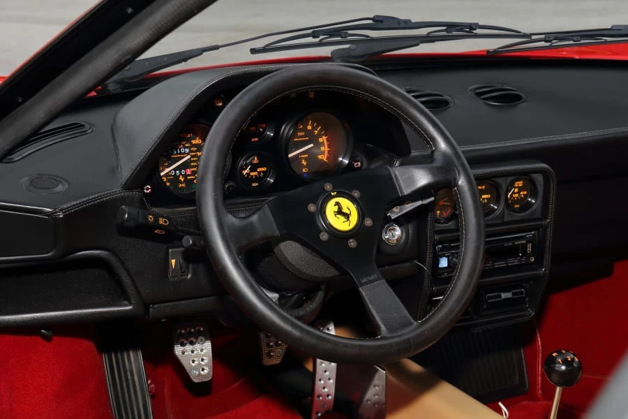 1988 Ferrari 328 GTS - Image 25 of 31