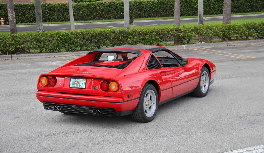 1988 Ferrari 328 GTS - Image 17 of 31