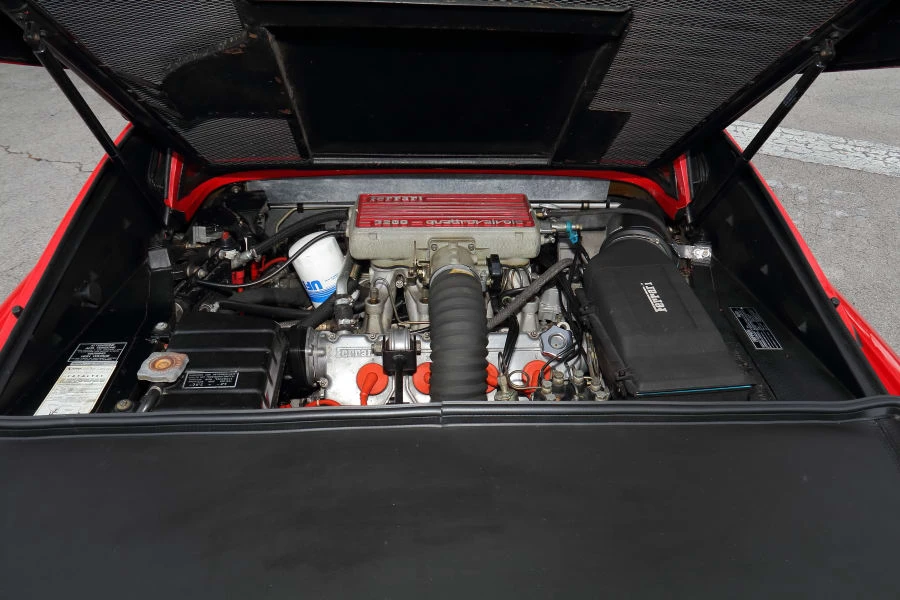 1988 Ferrari 328 GTS - Image 29 of 31