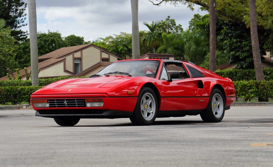 1988 Ferrari 328 GTS - Image 15 of 31