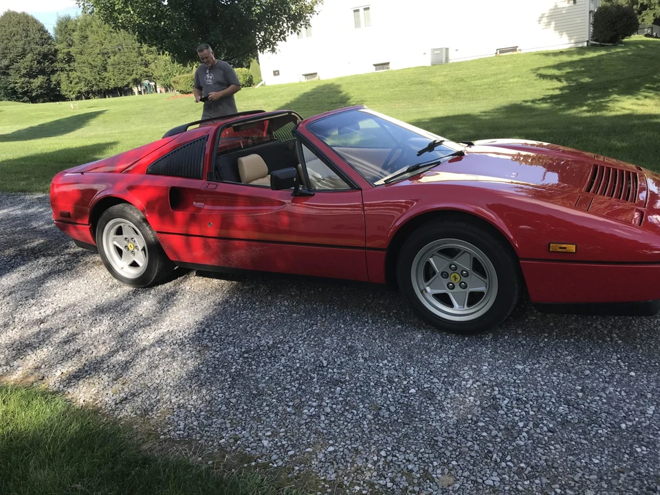 1988 Ferrari 328 GTS - Image 3 of 31