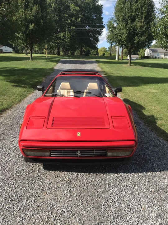 1988 Ferrari 328 GTS - Image 16 of 31