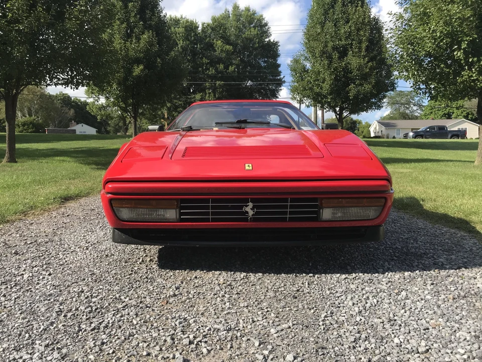 1988 Ferrari 328 GTS - Image 5 of 31