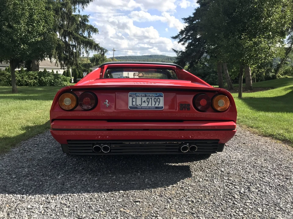 1988 Ferrari 328 GTS - Image 10 of 31