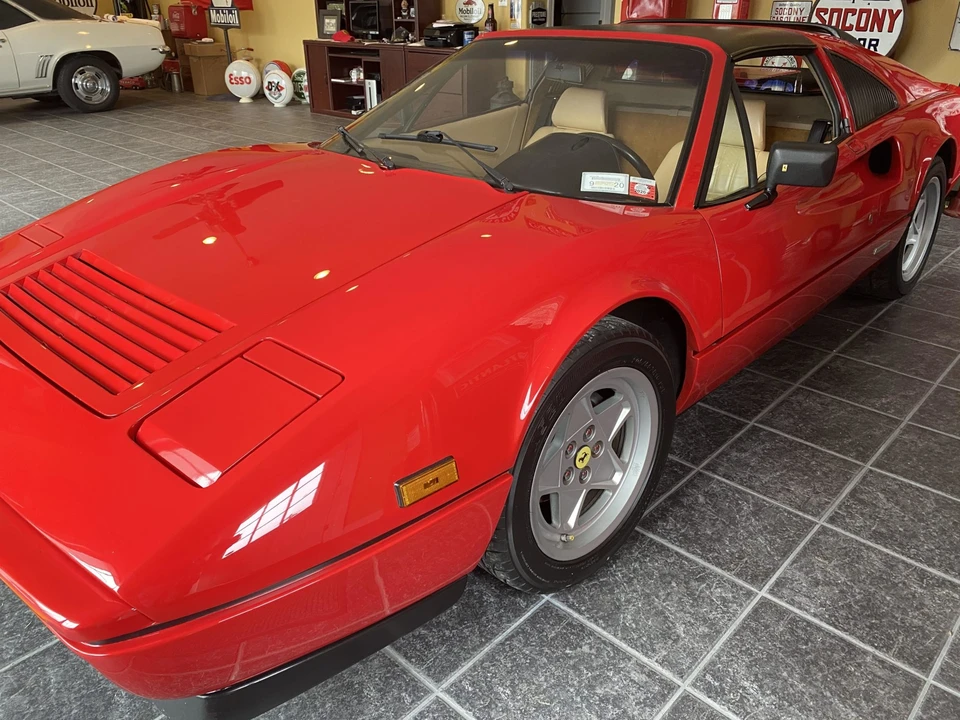 1988 Ferrari 328 GTS - Image 15 of 31